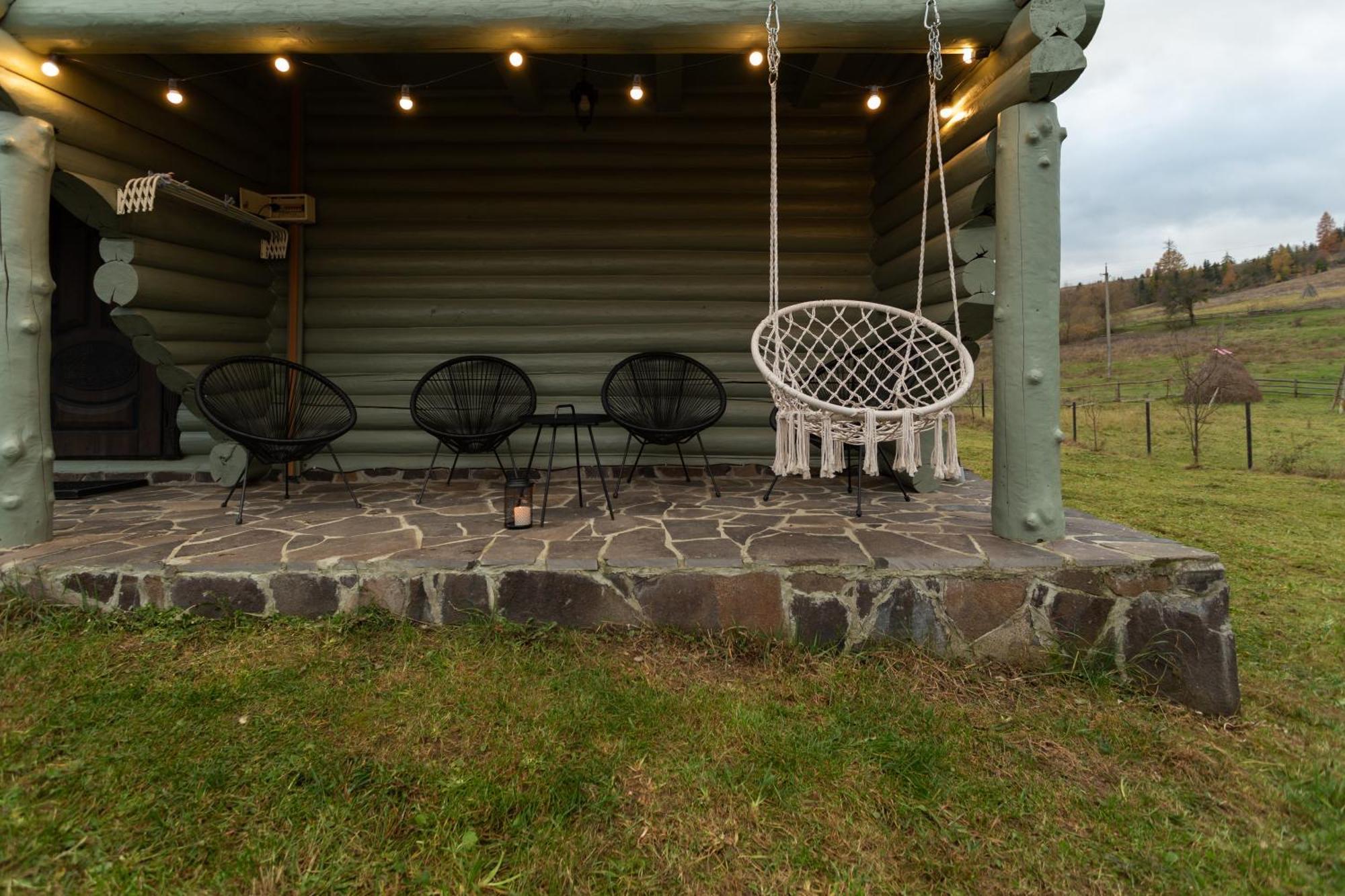 Chalet Borzhava Huklyvyy Luaran gambar