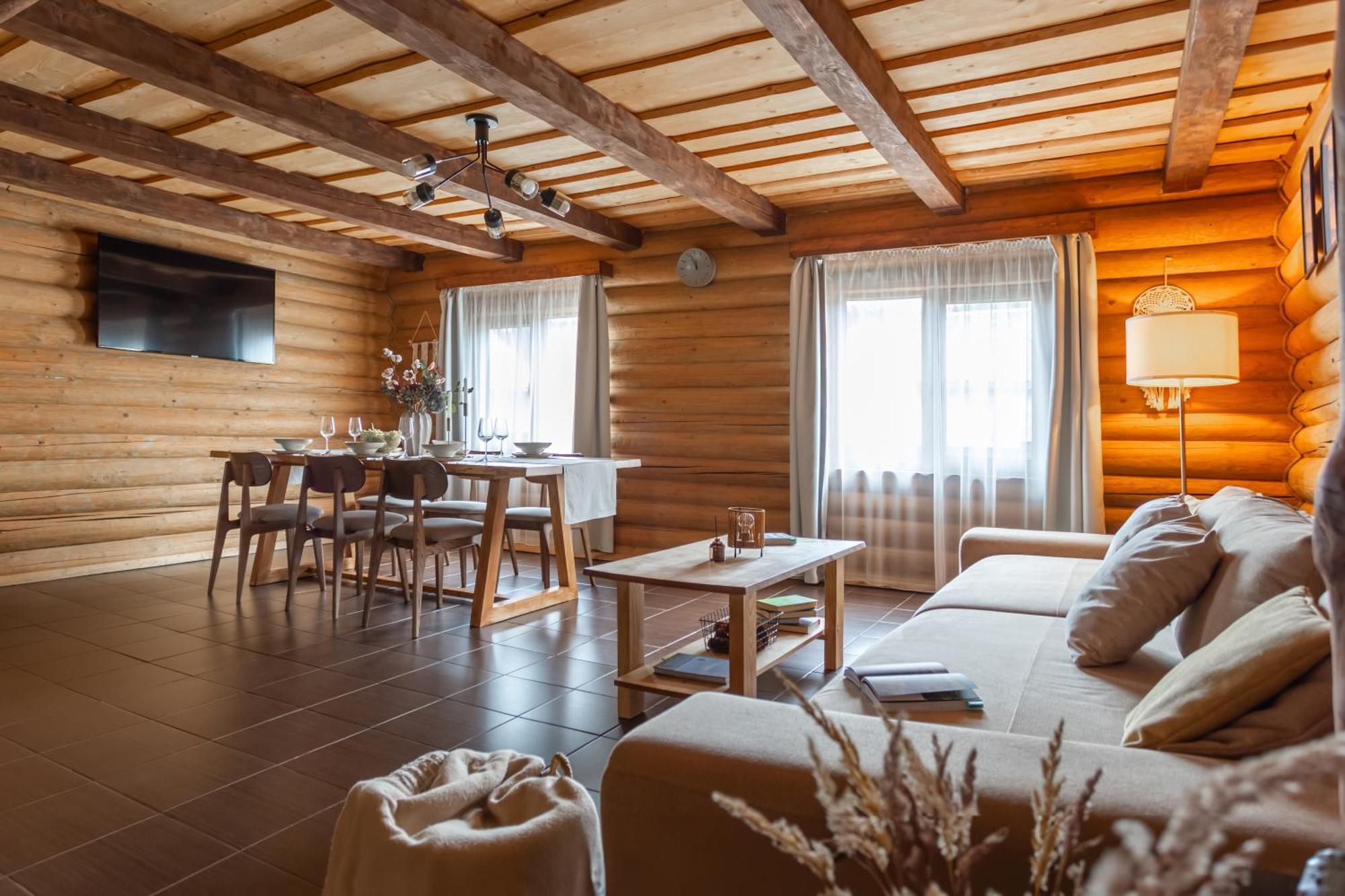 Chalet Borzhava Huklyvyy Luaran gambar