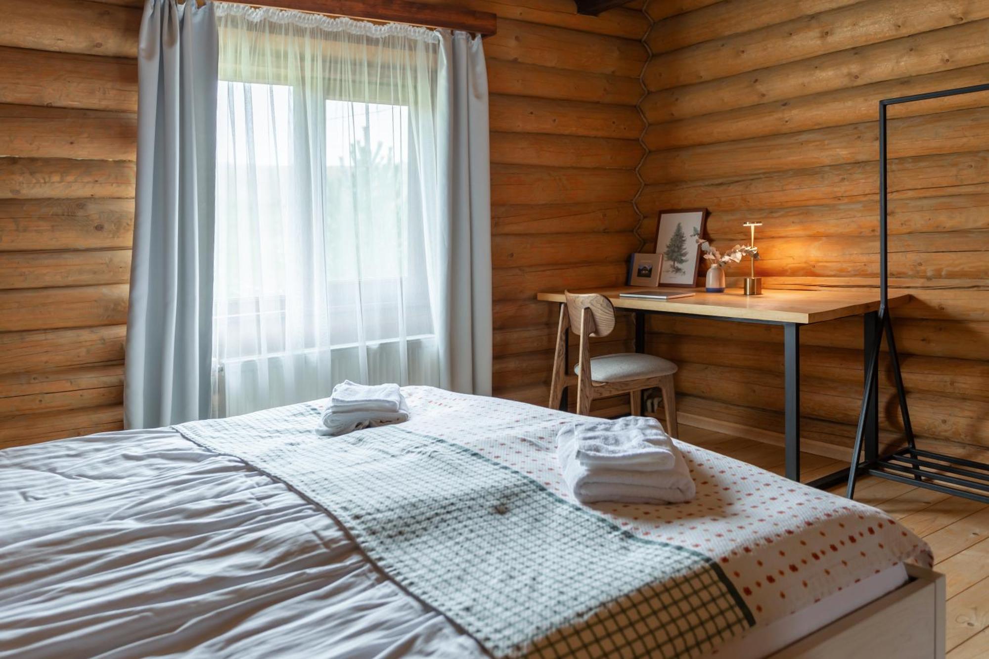 Chalet Borzhava Huklyvyy Luaran gambar