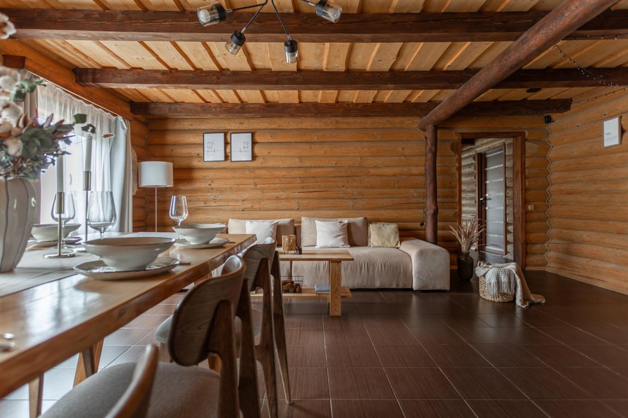 Chalet Borzhava Huklyvyy Luaran gambar