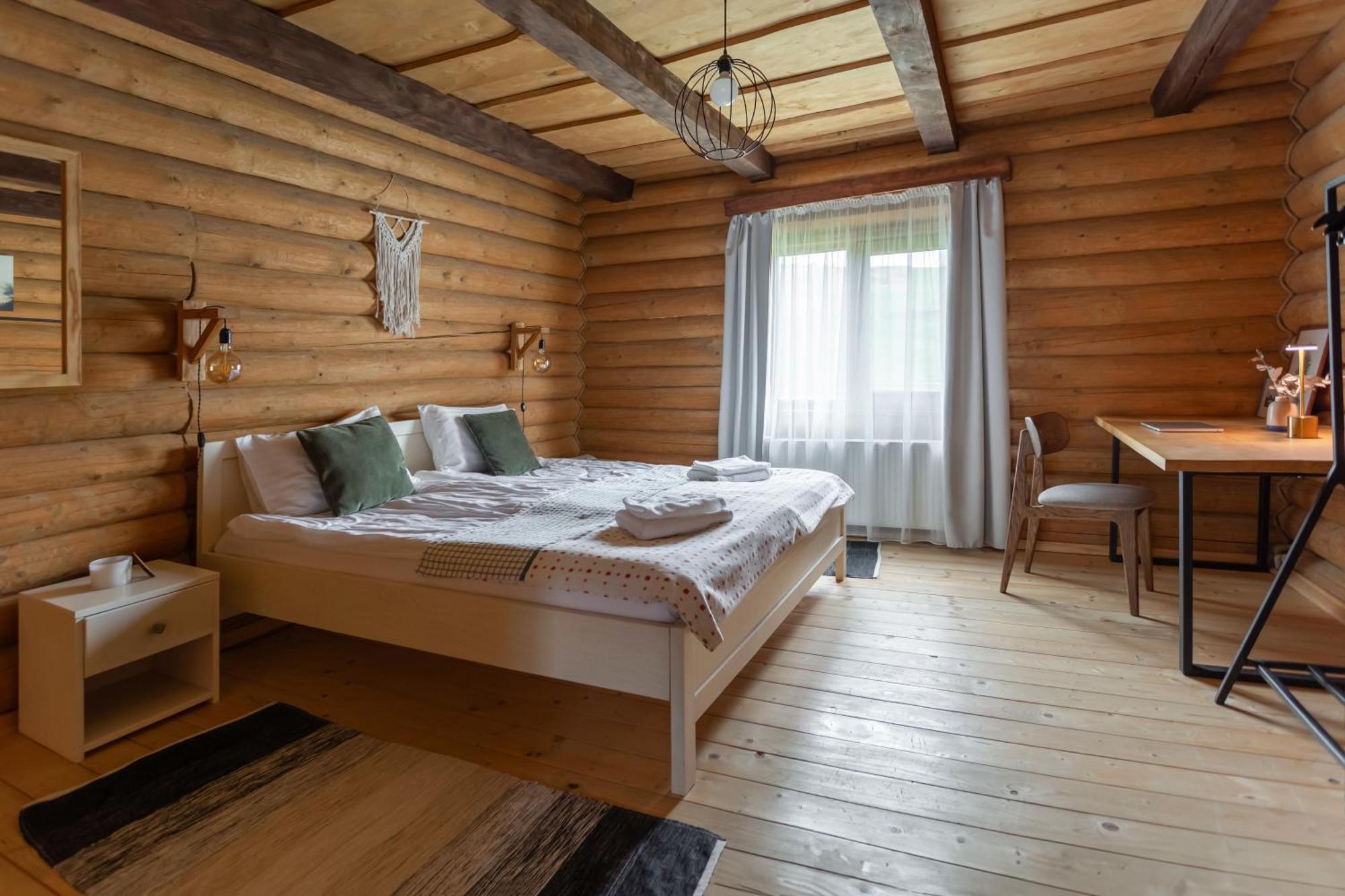 Chalet Borzhava Huklyvyy Luaran gambar