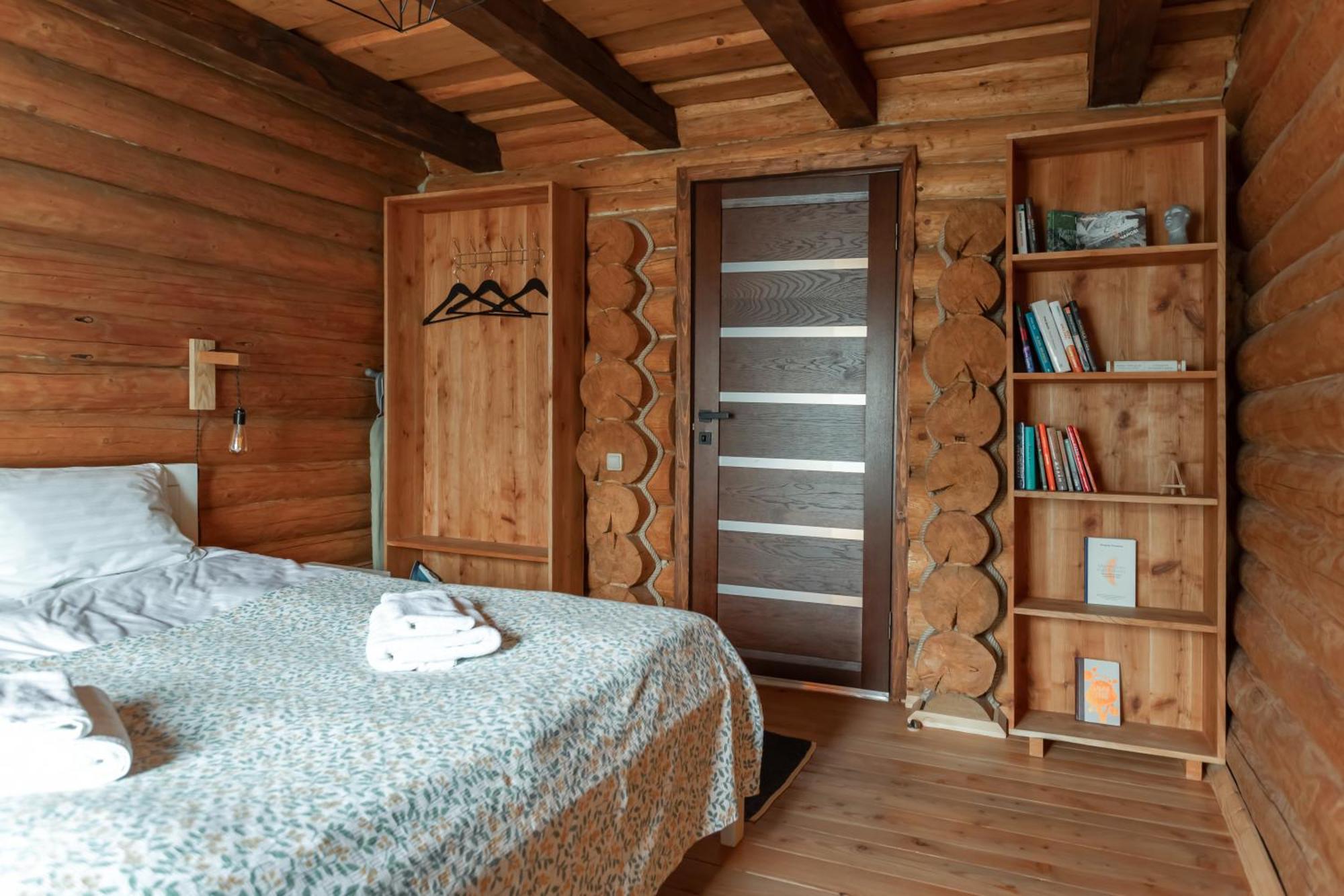 Chalet Borzhava Huklyvyy Luaran gambar