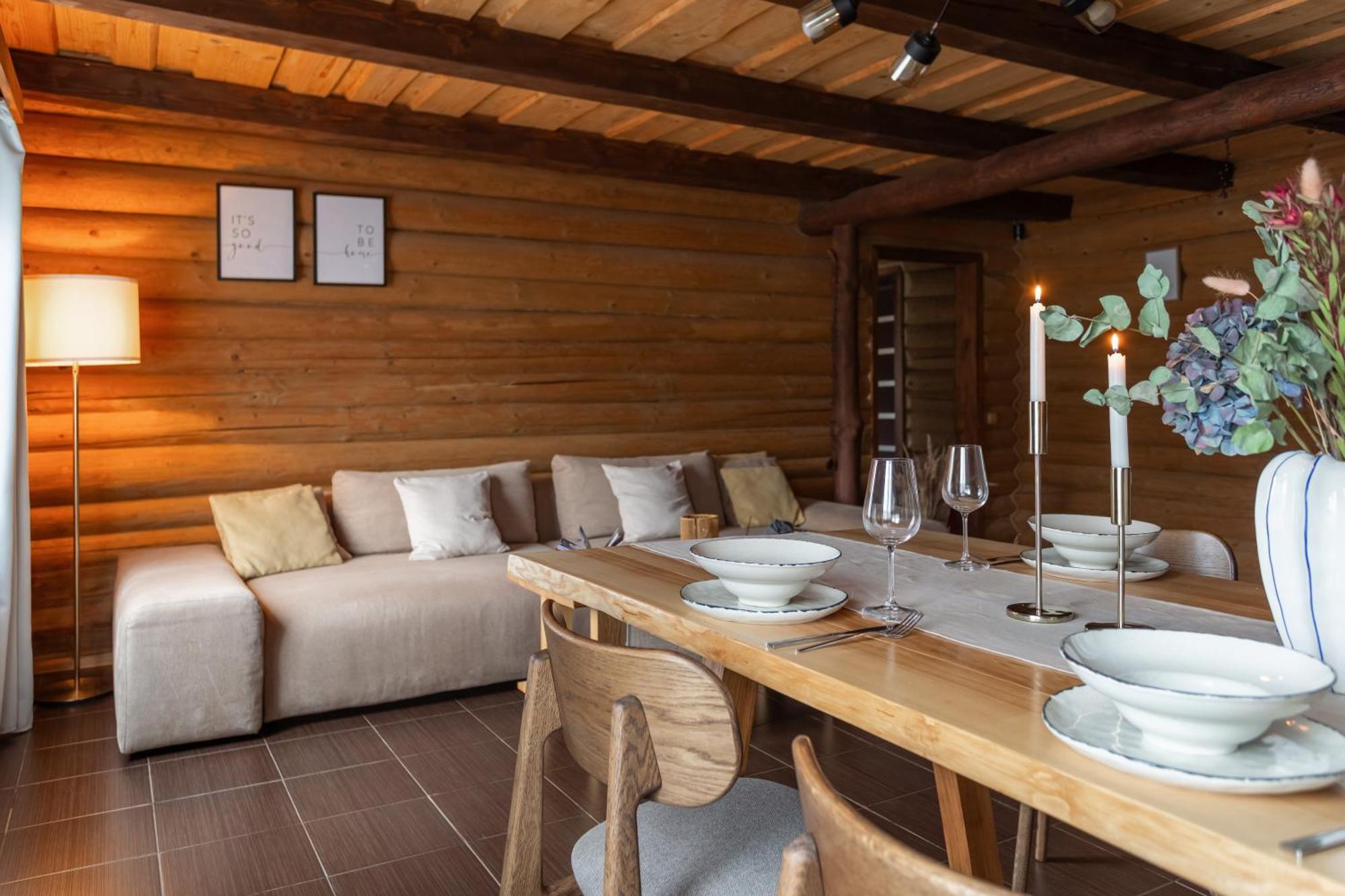 Chalet Borzhava Huklyvyy Luaran gambar