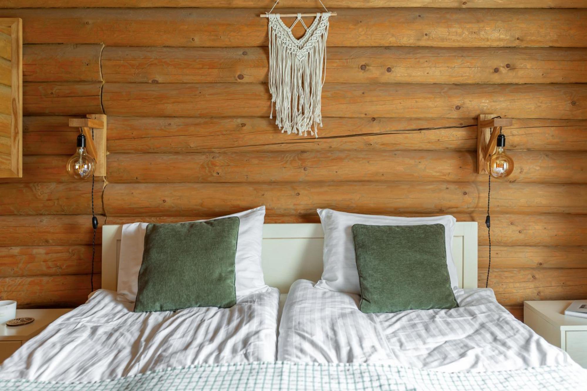 Chalet Borzhava Huklyvyy Luaran gambar