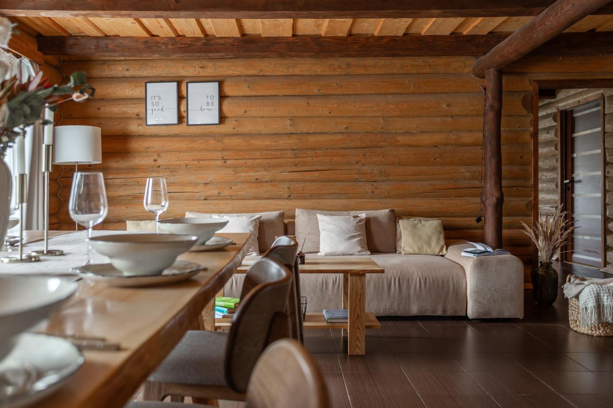 Chalet Borzhava Huklyvyy Luaran gambar