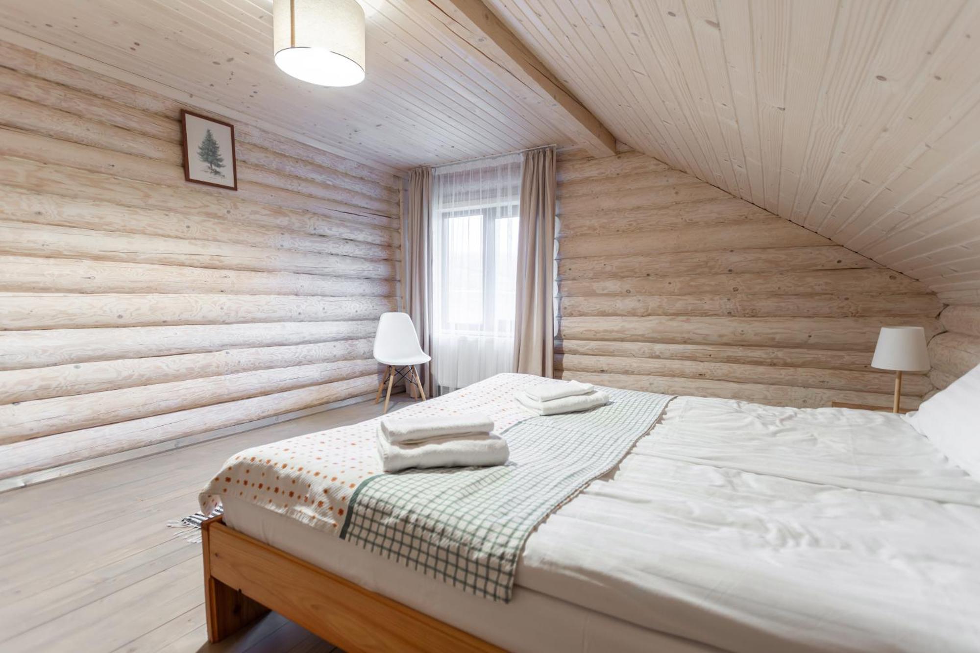 Chalet Borzhava Huklyvyy Luaran gambar
