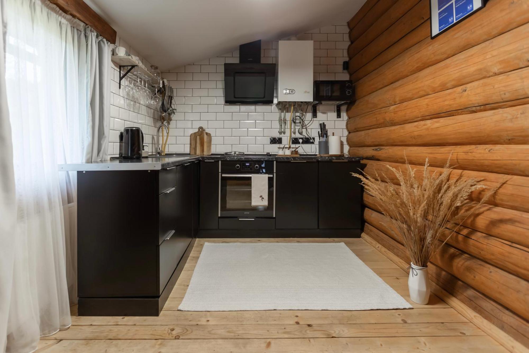 Chalet Borzhava Huklyvyy Luaran gambar