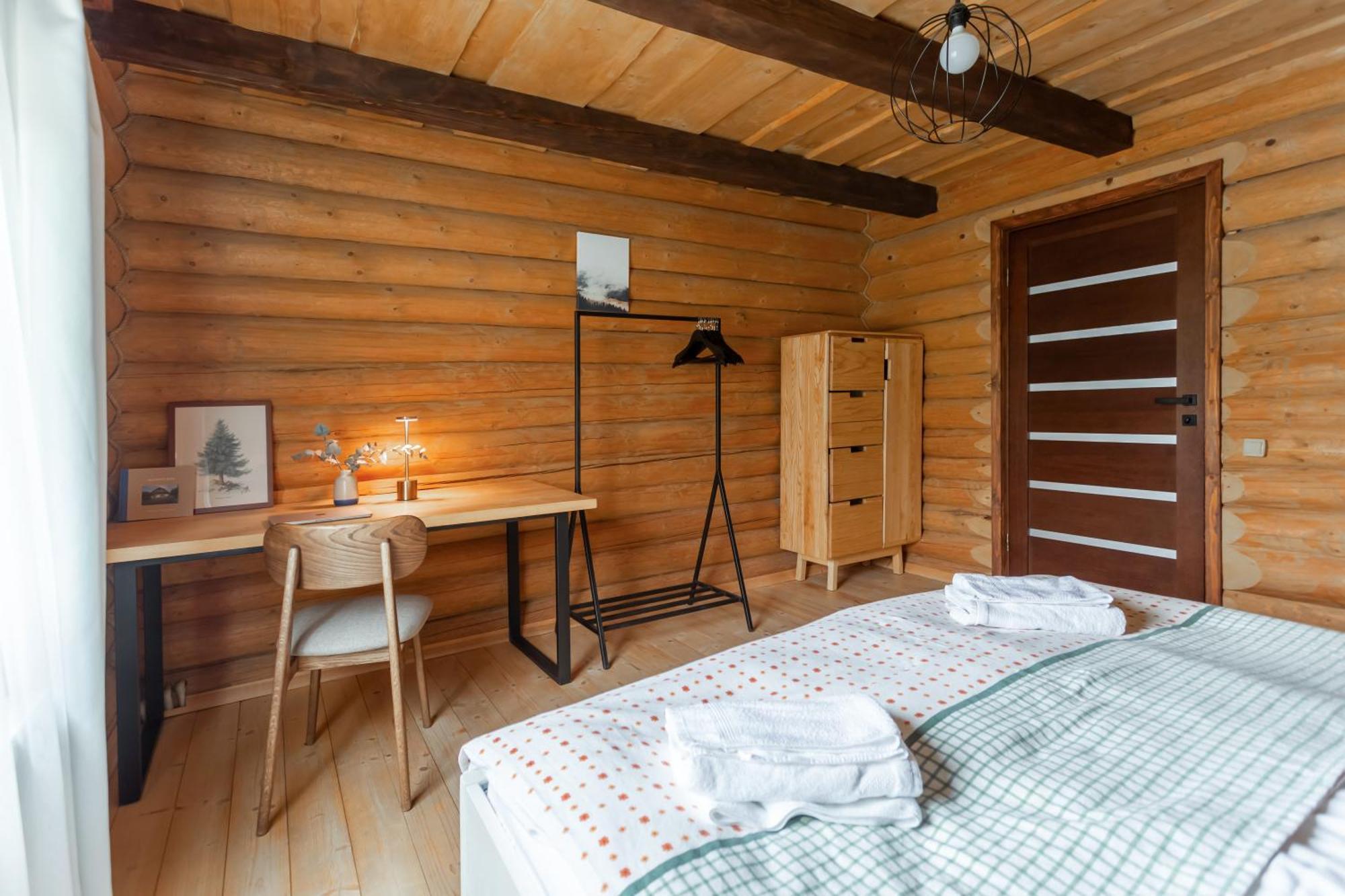 Chalet Borzhava Huklyvyy Luaran gambar